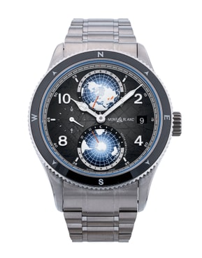 Parcourez notre sélection de montres automatiques de marques prestigieuses telles que Blancpain, Bell & Ross, Breitling et Rolex.